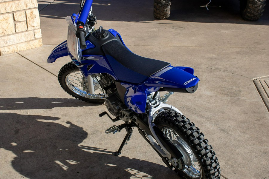 2026 YAMAHA TTR110E