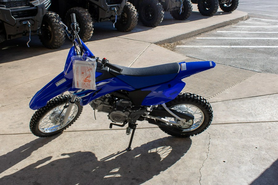 2026 YAMAHA TTR110E