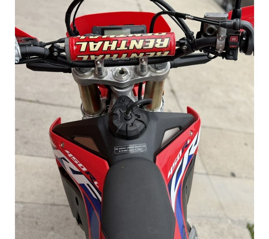 2023 Honda CRF 450RL