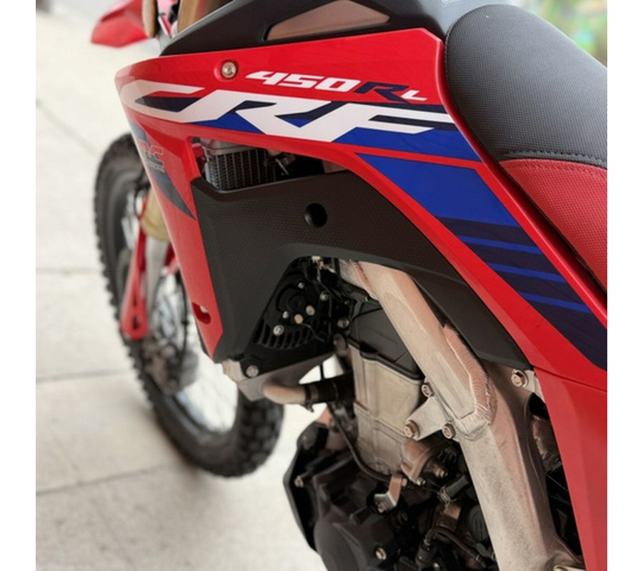 2023 Honda CRF 450RL