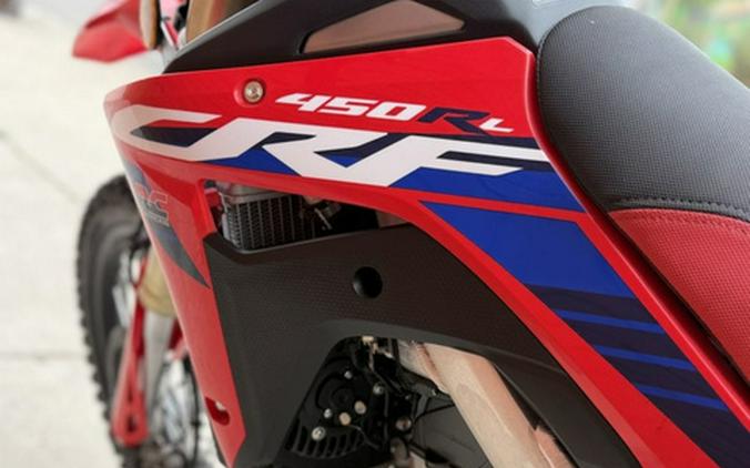 2023 Honda CRF 450RL