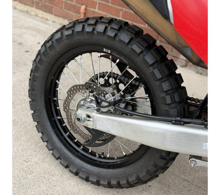 2023 Honda CRF 450RL
