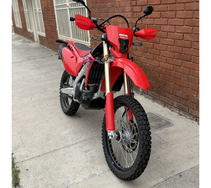 2023 Honda CRF 450RL
