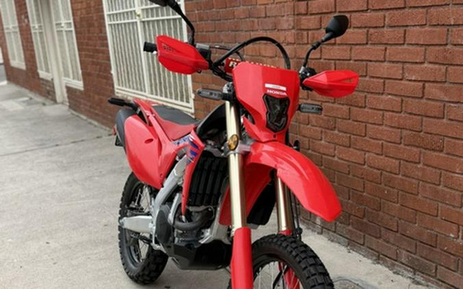 2023 Honda CRF 450RL