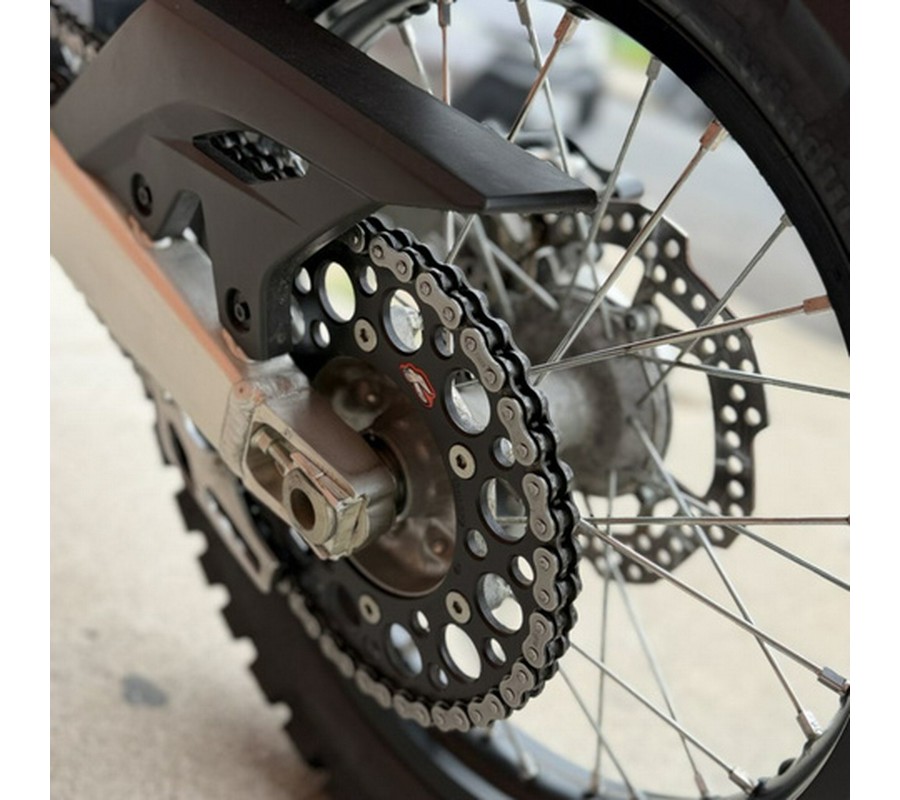 2023 Honda CRF 450RL