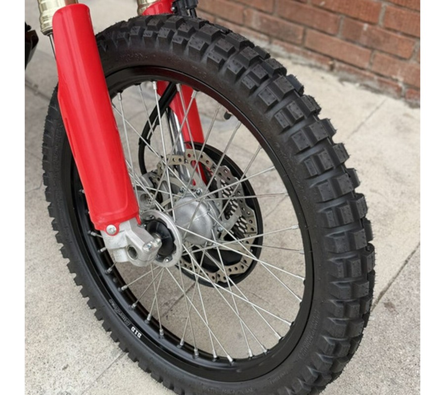 2023 Honda CRF 450RL