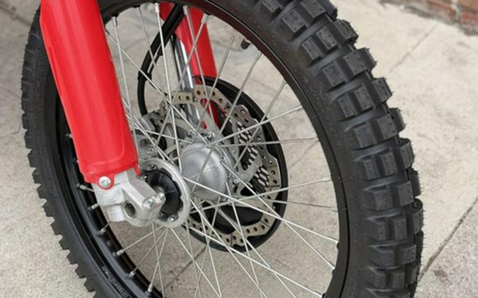 2023 Honda CRF 450RL