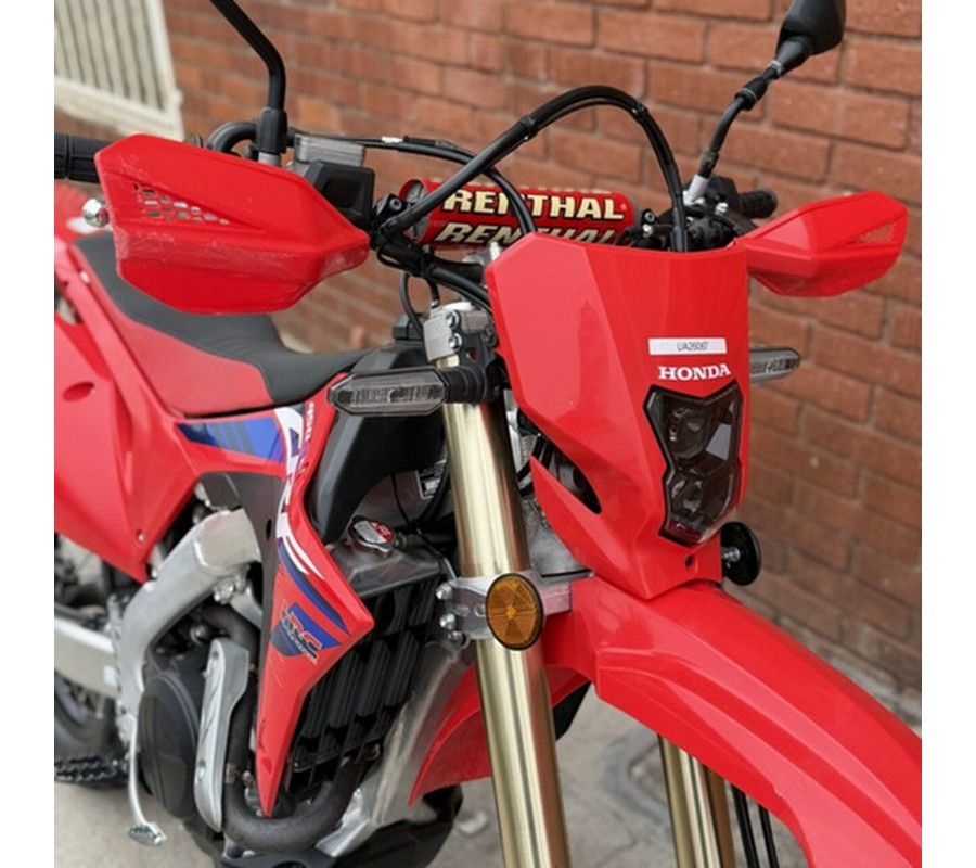 2023 Honda CRF 450RL