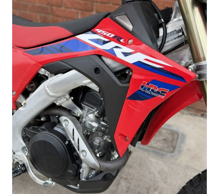 2023 Honda CRF 450RL