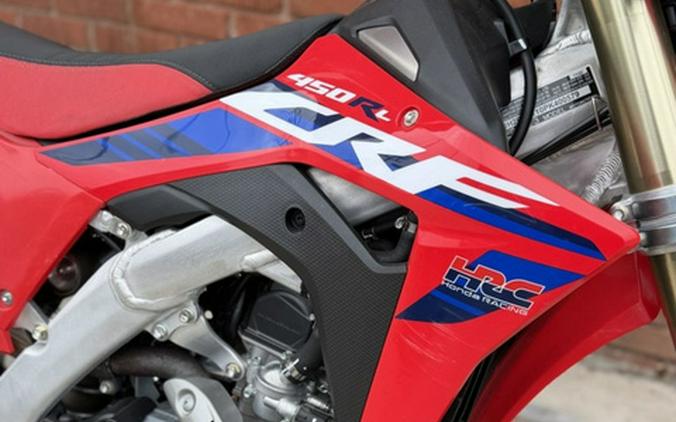 2023 Honda CRF 450RL