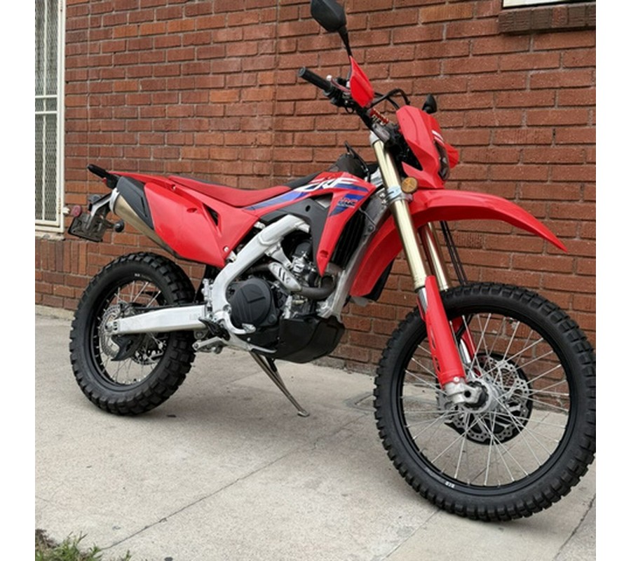 2023 Honda CRF 450RL