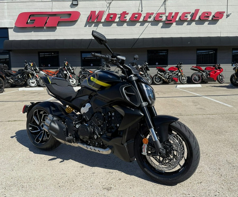 2026 Ducati Diavel
