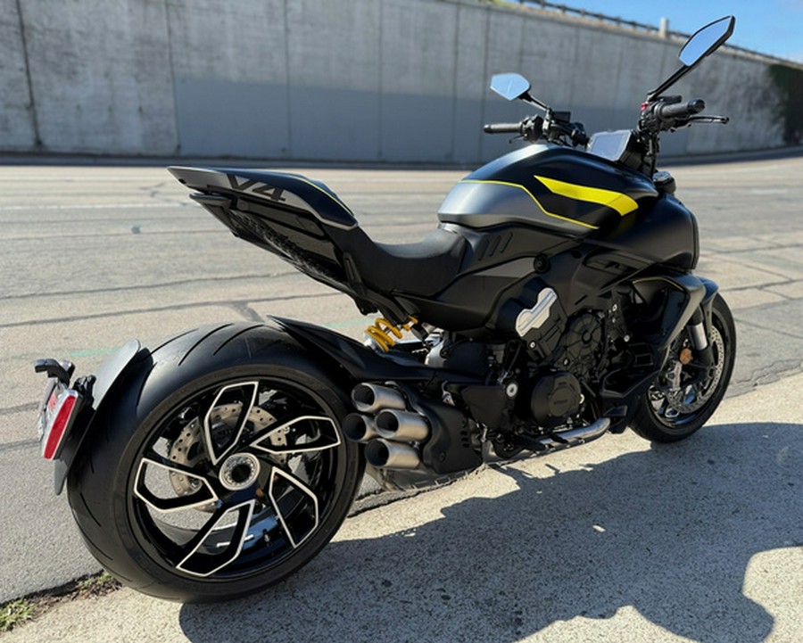 2026 Ducati Diavel