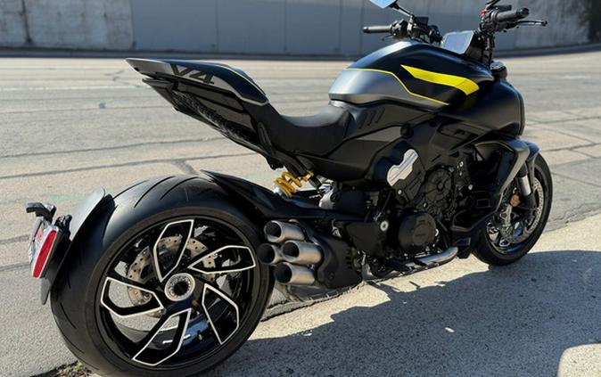 2026 Ducati Diavel