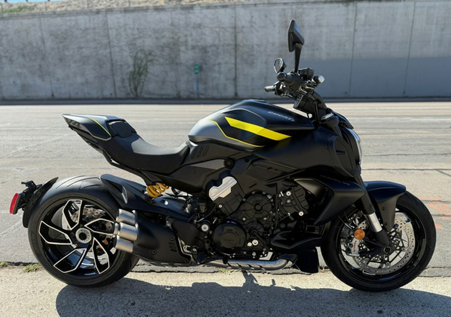 2026 Ducati Diavel