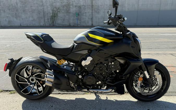 2026 Ducati Diavel