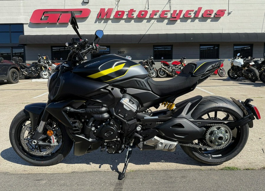 2026 Ducati Diavel