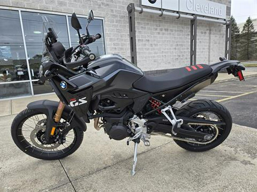 2026 BMW F 900 GS