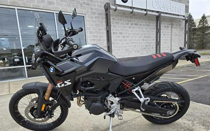 2026 BMW F 900 GS