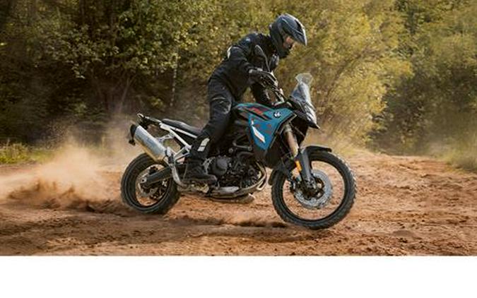2026 BMW F 900 GS