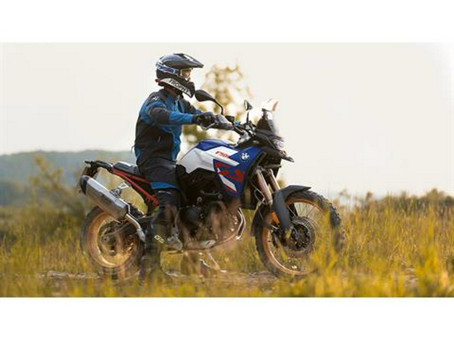 2026 BMW F 900 GS
