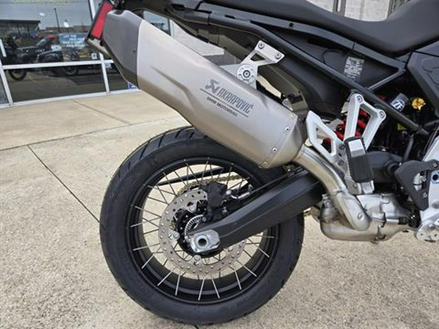 2026 BMW F 900 GS