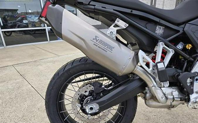 2026 BMW F 900 GS