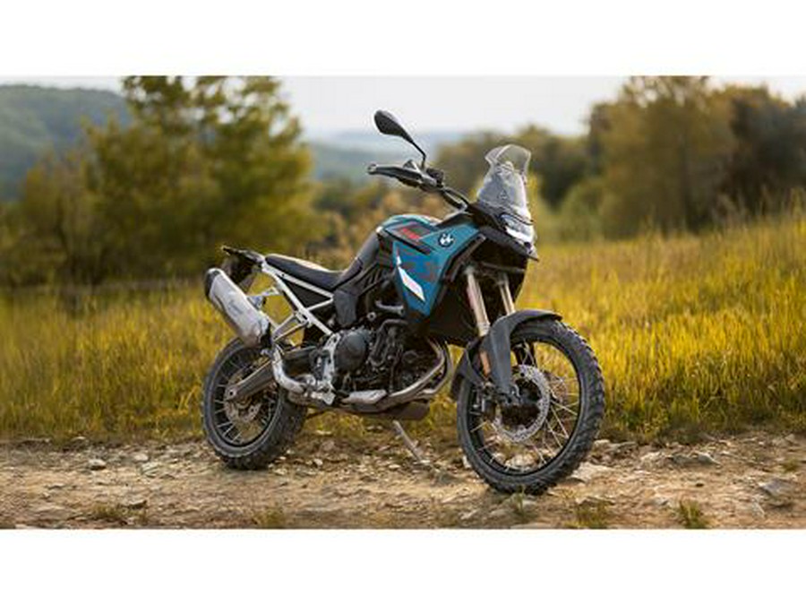2026 BMW F 900 GS