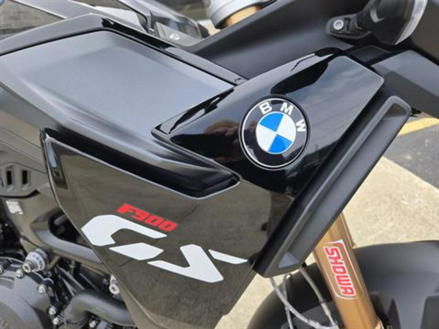 2026 BMW F 900 GS