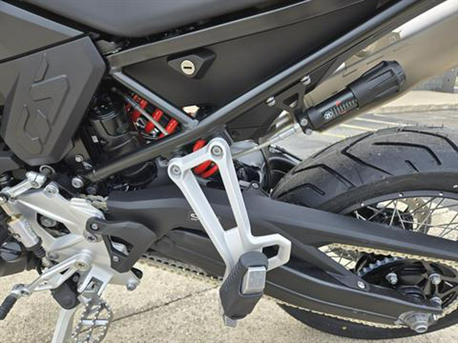 2026 BMW F 900 GS