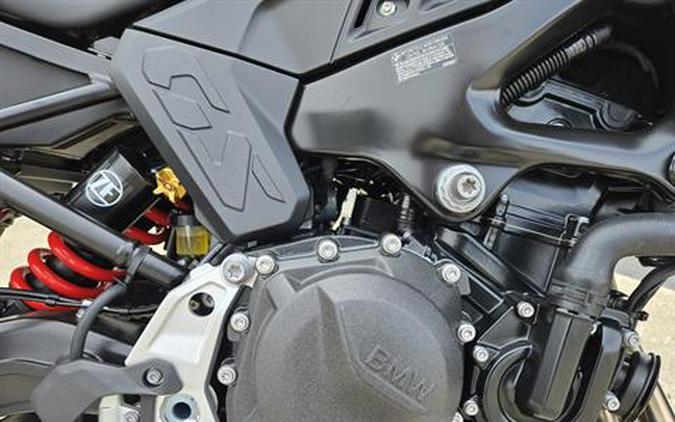 2026 BMW F 900 GS
