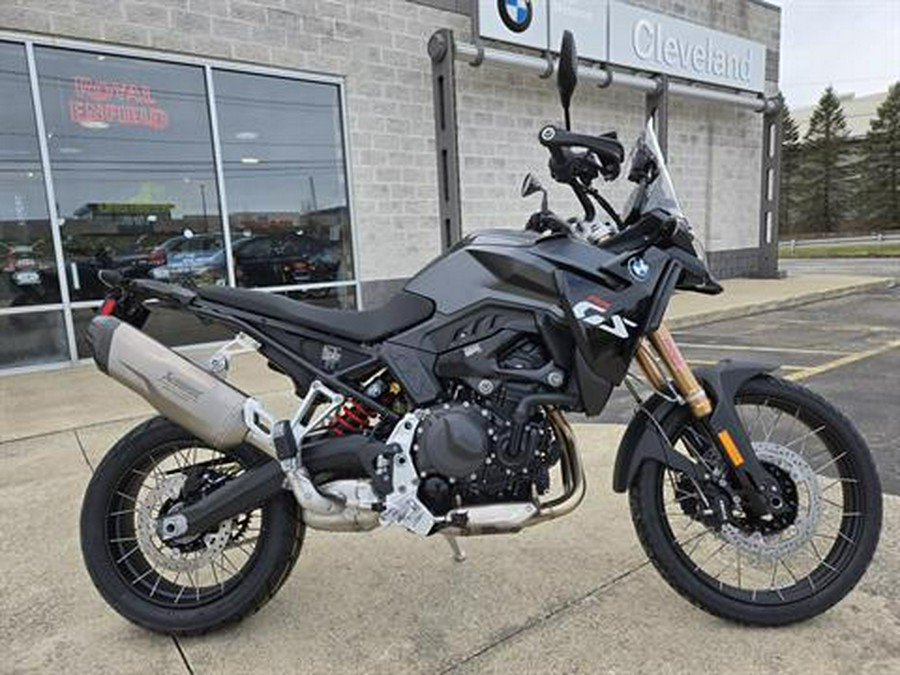 2026 BMW F 900 GS