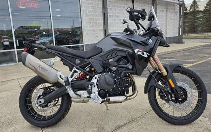 2026 BMW F 900 GS