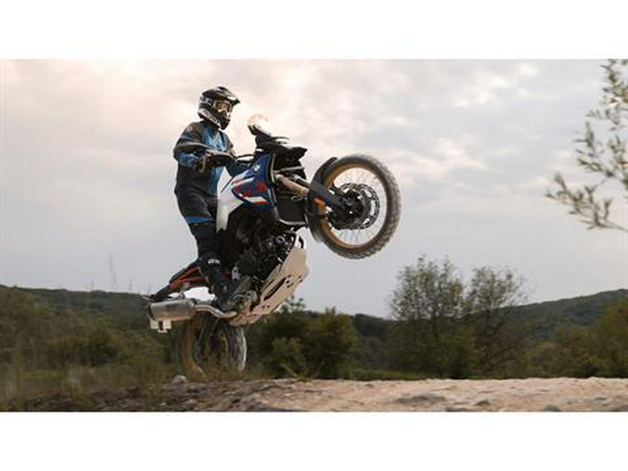 2026 BMW F 900 GS