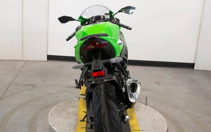 2026 Kawasaki Ninja ZX-6R ABS