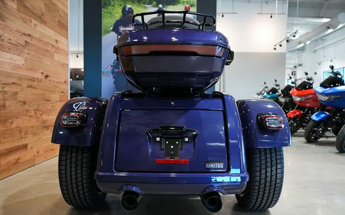 2026 Harley-Davidson FLHLT - Street Glide 3 Limited