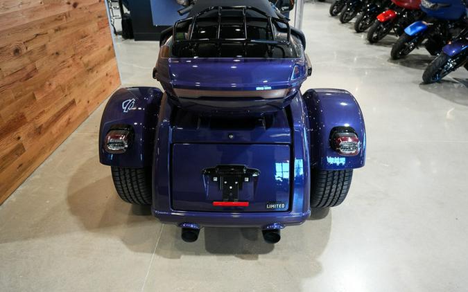 2026 Harley-Davidson FLHLT - Street Glide 3 Limited