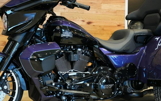 2026 Harley-Davidson FLHLT - Street Glide 3 Limited