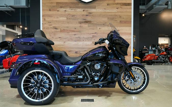 2026 Harley-Davidson FLHLT - Street Glide 3 Limited