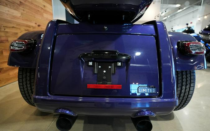 2026 Harley-Davidson FLHLT - Street Glide 3 Limited