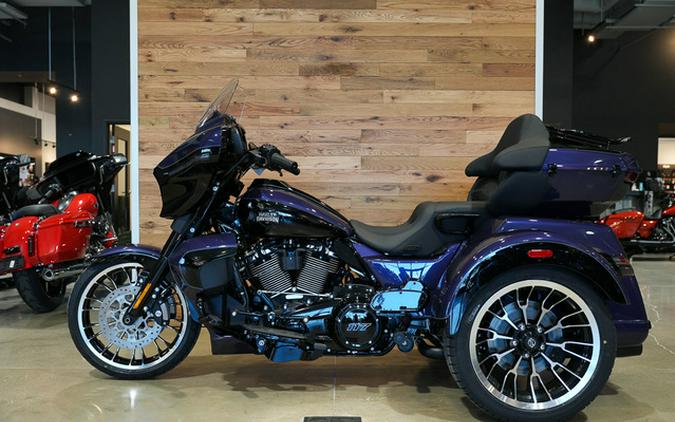 2026 Harley-Davidson FLHLT - Street Glide 3 Limited