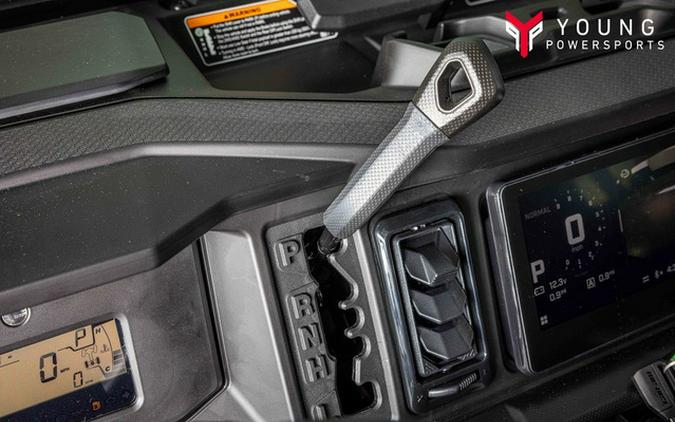 2026 Can-Am Defender MAX Limited HD11 Desert Tan & Carbon Blac