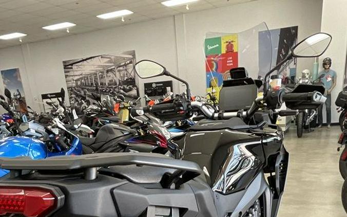 2026 Yamaha Tracer 9