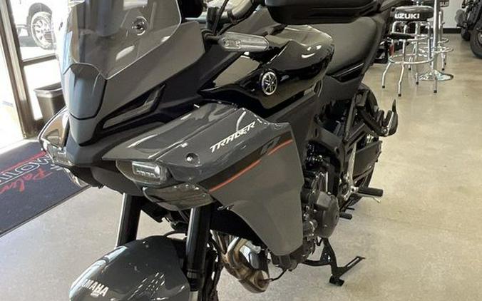 2026 Yamaha Tracer 9