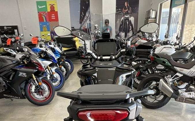 2026 Yamaha Tracer 9