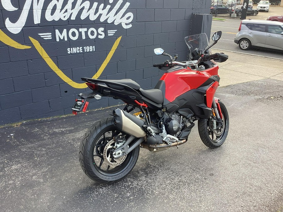 2026 Ducati Multistrada V2 S