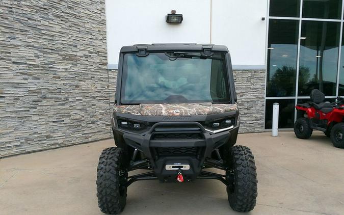 2026 Can-Am Defender MAX Limited HD11 Dark Wildland Camo