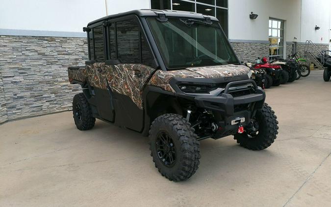 2026 Can-Am Defender MAX Limited HD11 Dark Wildland Camo