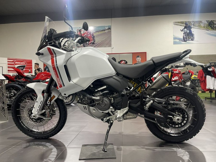 2025 Ducati DesertX DEMO - 012043