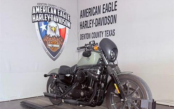 2021 Harley-Davidson Iron 883™